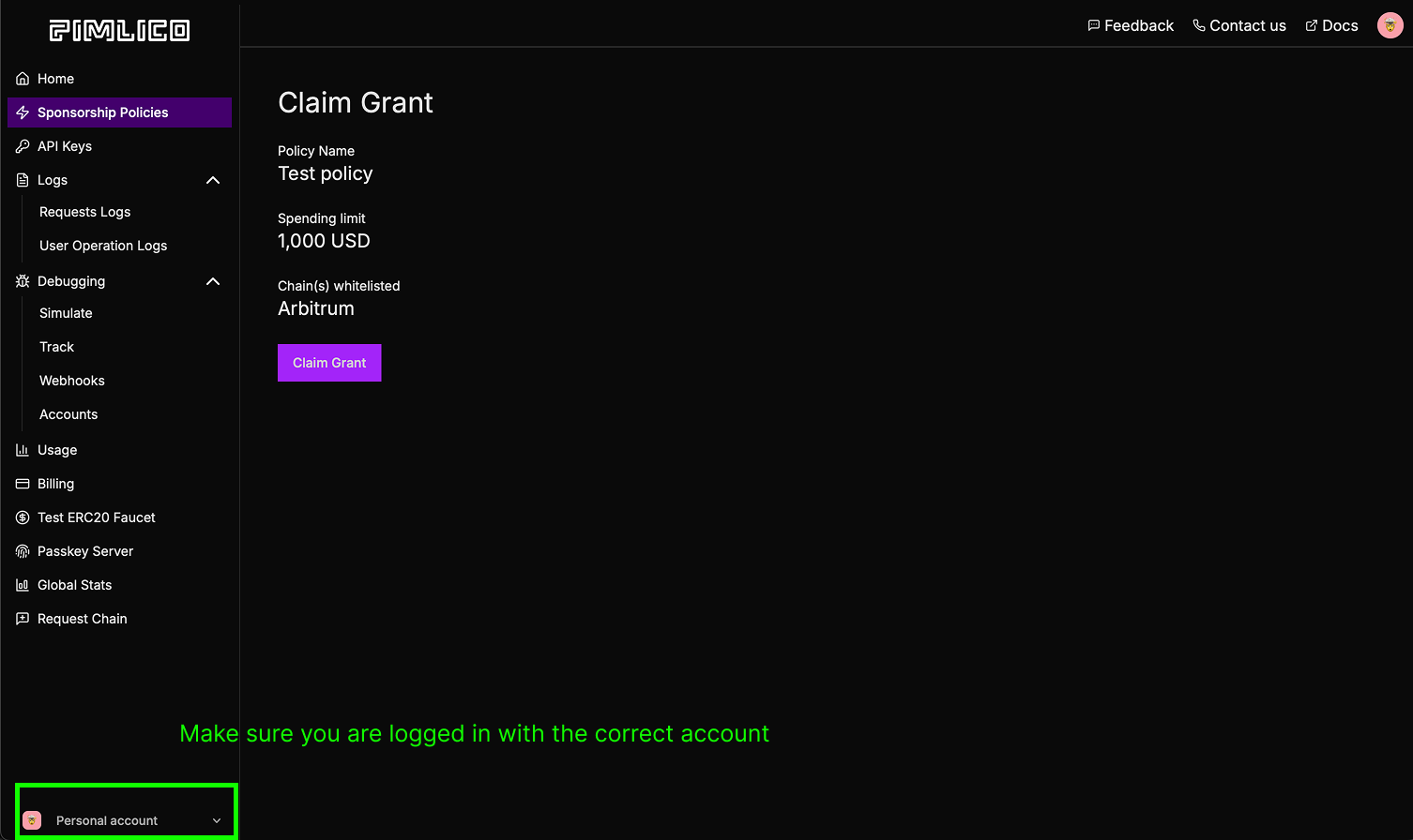 check-login
